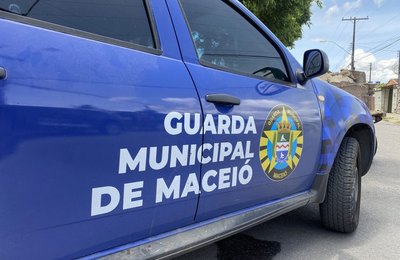 Guarda Municipal faz prisão em flagrante por maus tratos a animal