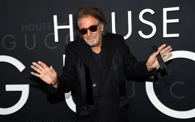 Al Pacino revela que quase morreu durante a pandemia: 'Não tinha pulso'