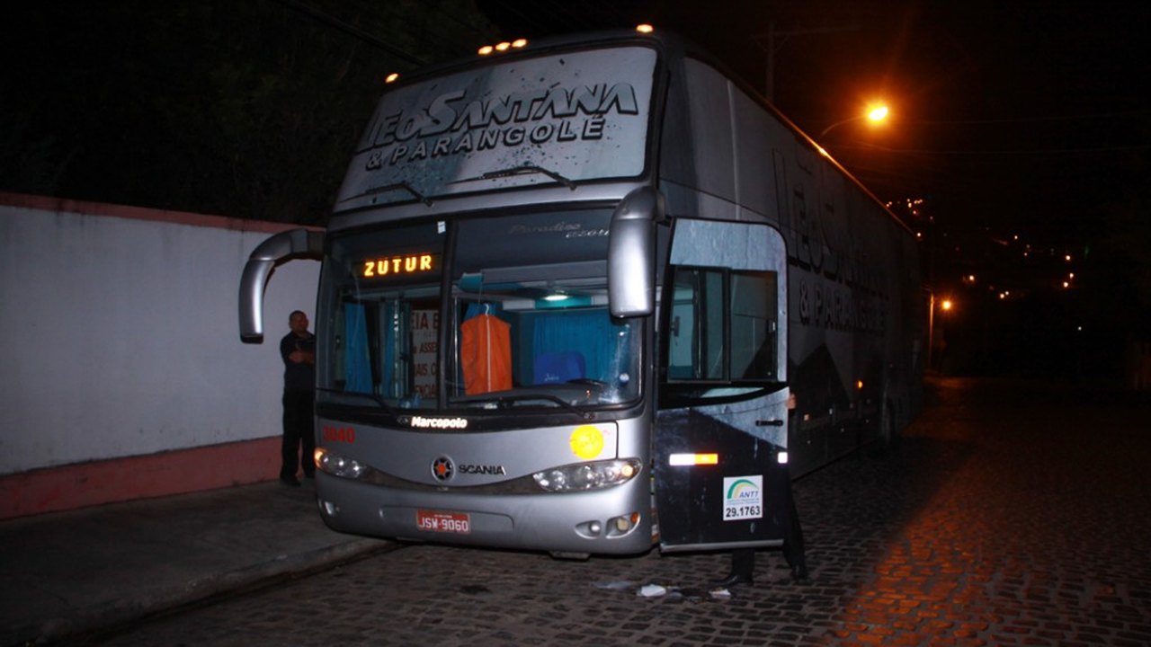 Após acordo, banda Paragolé fará apresentação em Palmeira no dia 13 de dezembro