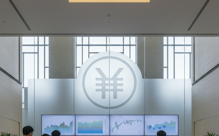 BC chinês injeta liquidez e mantém política moderadamente frouxa para estabilidade cambial