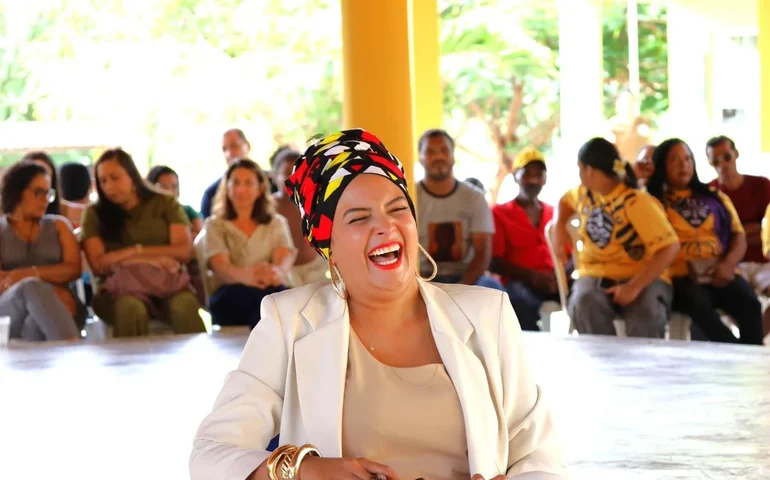 Defesa histórica em território quilombola marca conquista de aluna do Mestrado em Direito do Cesmac