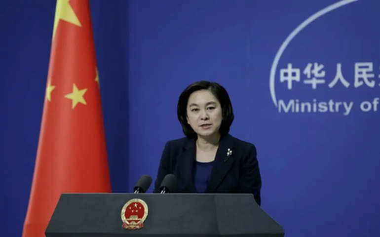 China: porta-voz diz que EUA ‘pagarão alto preço’ por interferência em Hong Kong