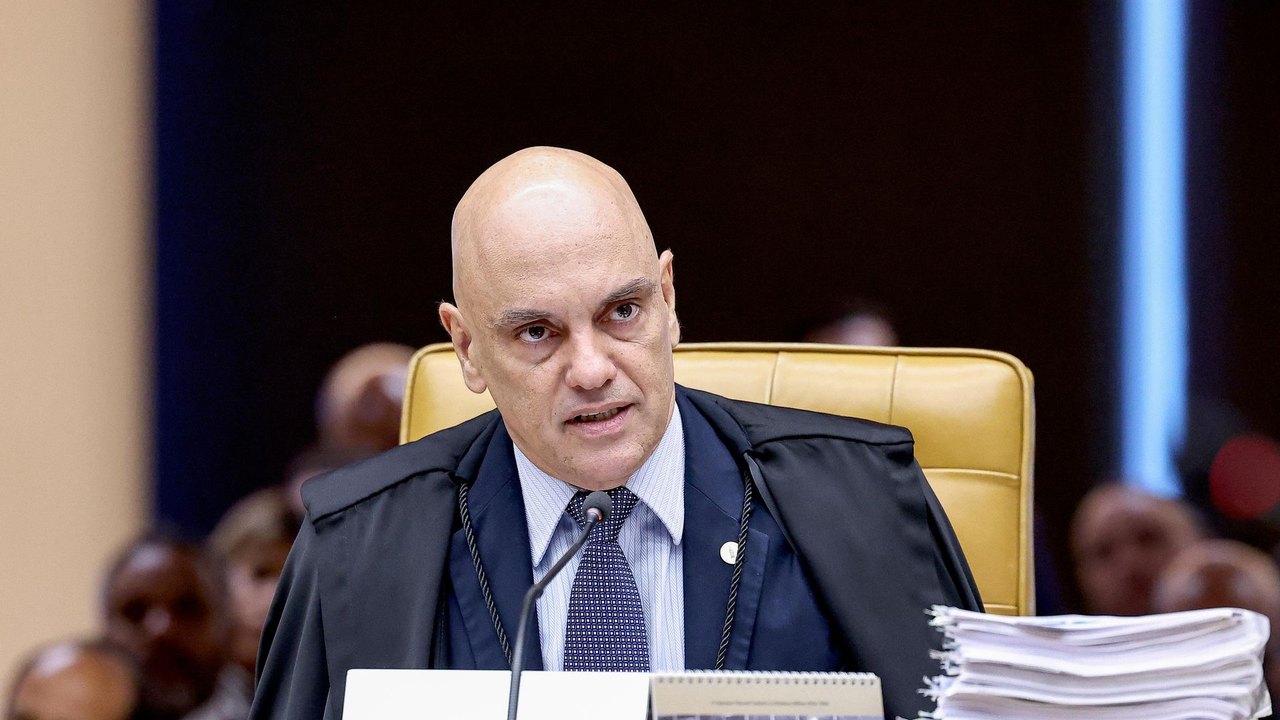 Justiça dos Estados Unidos aceita que AGU atue em processo contra Alexandre de Moraes