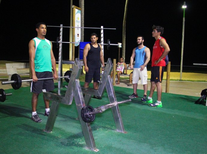 Academia Maceió incentiva qualidade de vida