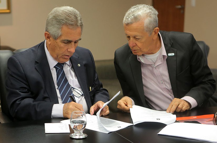 Convênio amplia atuação do Núcleo de Promoção à Filiação no Cesmac