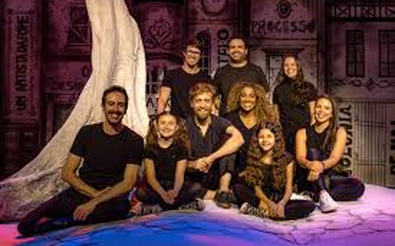 Musical “Kafka e a Boneca” se inspira em uma história real vivida pelo escritor