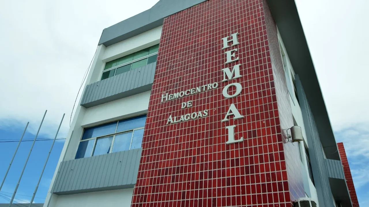 Unidade Trapiche do Hemoal Maceió suspende funcionamento nesta sexta-feira e sábado (15) para manutenção