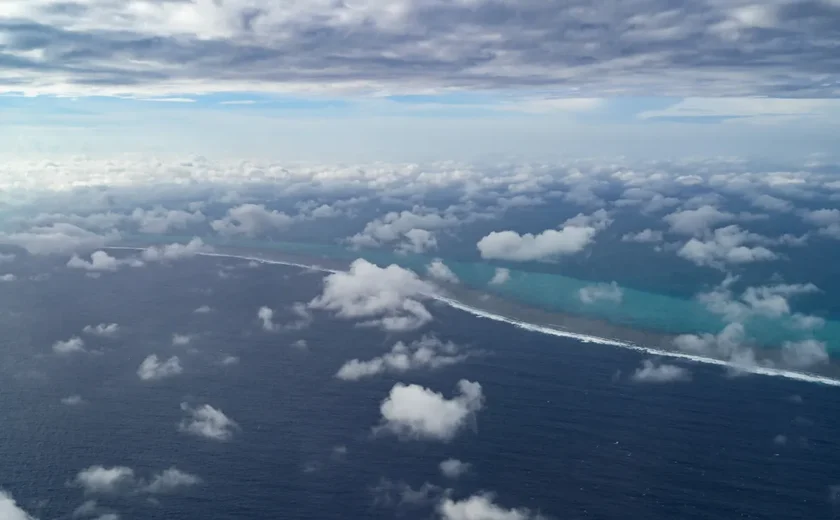 China transforma recife disputado em reserva natural e aumenta tensão com Filipinas