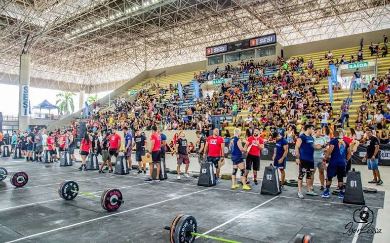 Com direito a recorde de participantes, American Crime Games movimenta o final de semana em Maceió