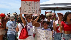 Proteção às mulheres / Foto: Foto: Tomaz Silva/Agência Brasil