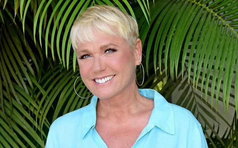 'Que Xou da Xuxa é esse?': Fã encontra Xuxa no Rock in Rio e recria meme