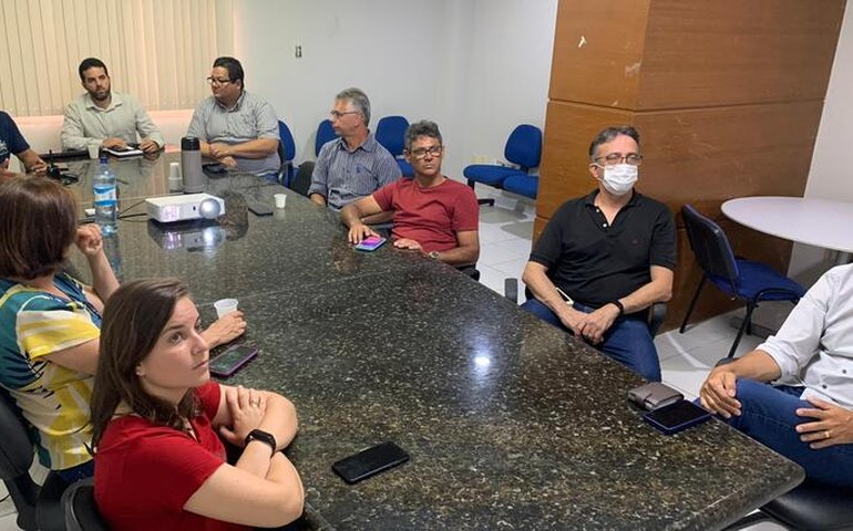 Sistema de radiocomunicação digital é ampliado para as equipes da Polícia Científica de Alagoas