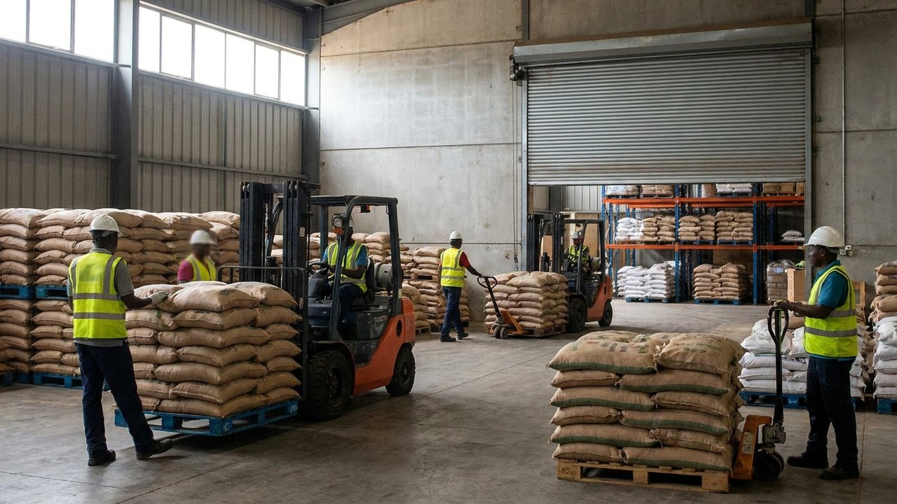 Sancionada ampliação de produtos em estoque público para alimentação animal