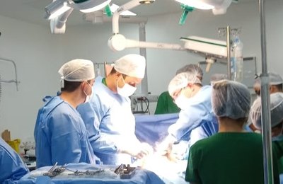 Reunião entre a Sesau e Equipe de Transplante de Fígado define continuidade do serviço em Alagoas