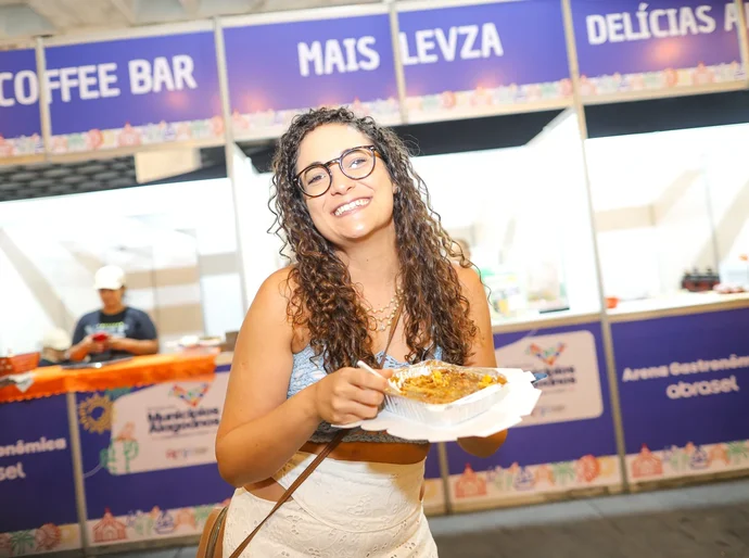 Abrasel Alagoas leva diversidade da gastronomia à Feira dos Municípios Alagoanos