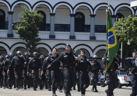 Câmara avança na votação de projeto que inclui facção e milícia na lei antiterrorismo