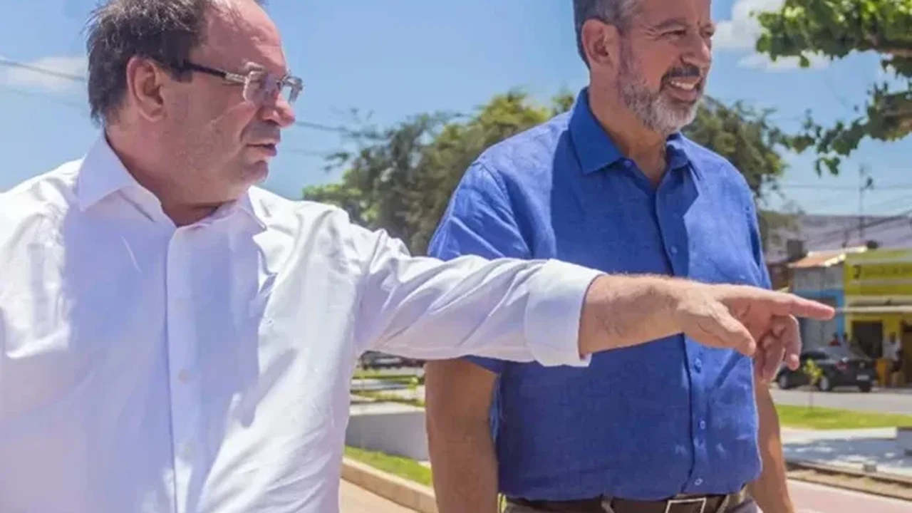 Arthur Lira destaca a importância do novo binário de Arapiraca; trecho 2 da Marginal do Piauí avança com R$ 14 milhões assegurados pelo deputado