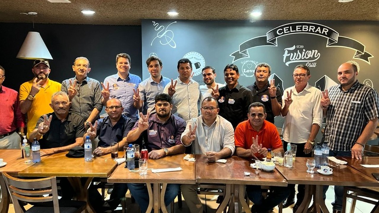 Davi segue avançando no sertão e conquista apoio do prefeito e vereadores de Canapi