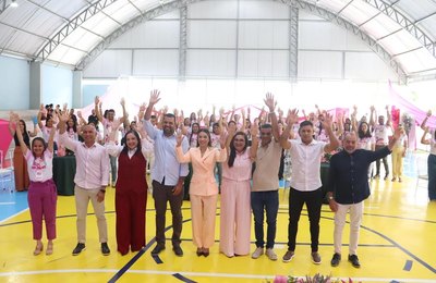 Instituto Terra e Assistência Social de Santana do Mundaú realizam abertura do programa Suas em Movimento