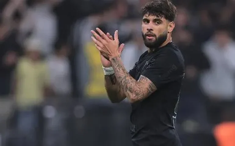 Yuri Alberto fica um mês afastado após cirurgia e Corinthians deve ter jovem ataque no domingo