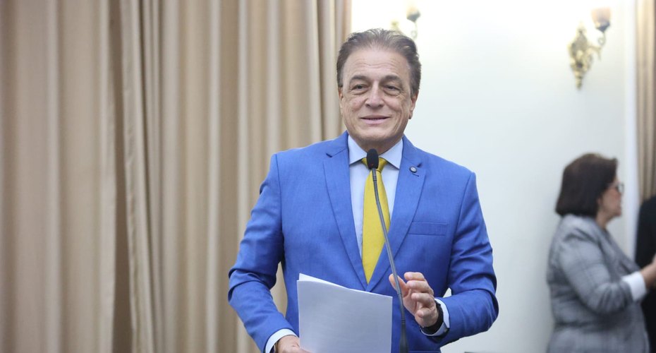 Galba Novaes propõe título de Cidadão Honorário do Estado ao cantor e compositor Jorge de Altinho