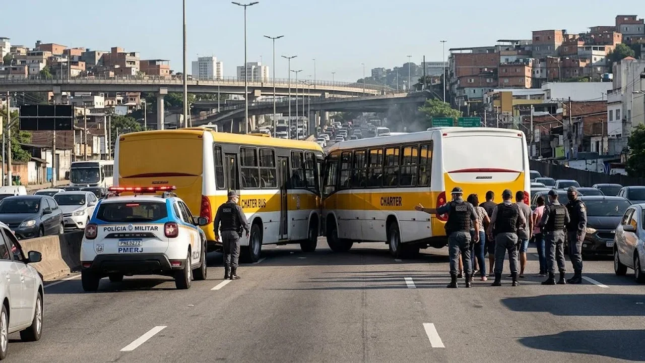Complexo da Maré: operação e confronto entre PM e tráfico quase terminam em tragédia envolvendo adolescentes