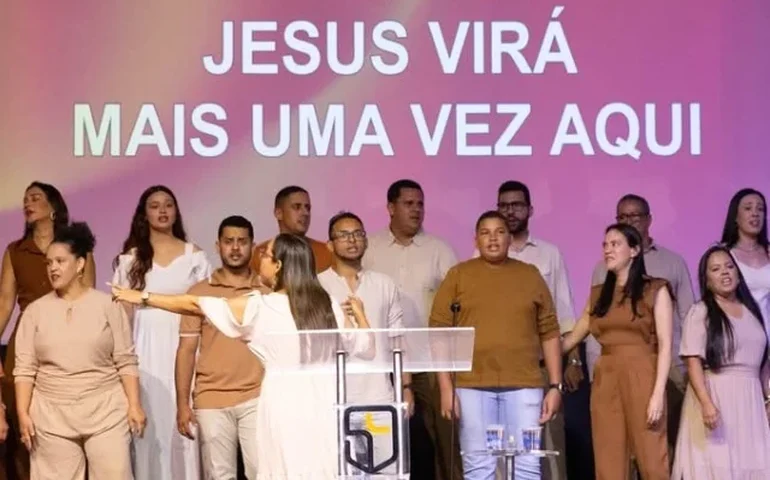 Igreja Batista Koinonia realiza cantata na Praça Centenário