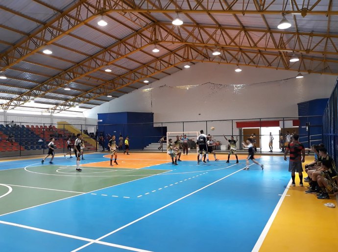 6ª Copa de Handebol acontece durante este final de semana em Arapiraca