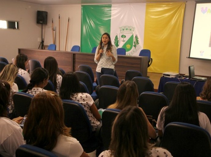 Trabalhos realizados com deficientes são destaque em mostra