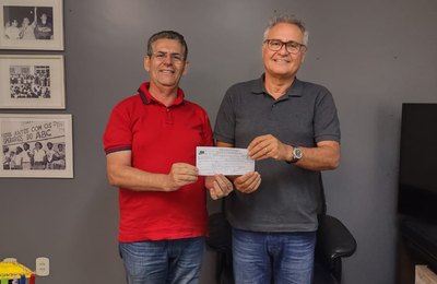 Ex-prefeito Geo Cruz se filia ao MDB e deve concorrer a vaga na Câmara dos Deputados 