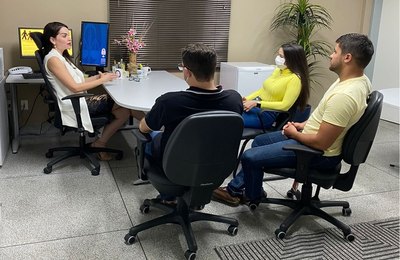 1º Juizado Especial de Arapiraca promove treinamento de conciliadores