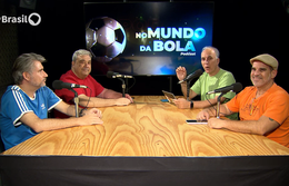 Final da Copa do Brasil e declaração de Gabigol: análise completa no podcast No Mundo da Bola