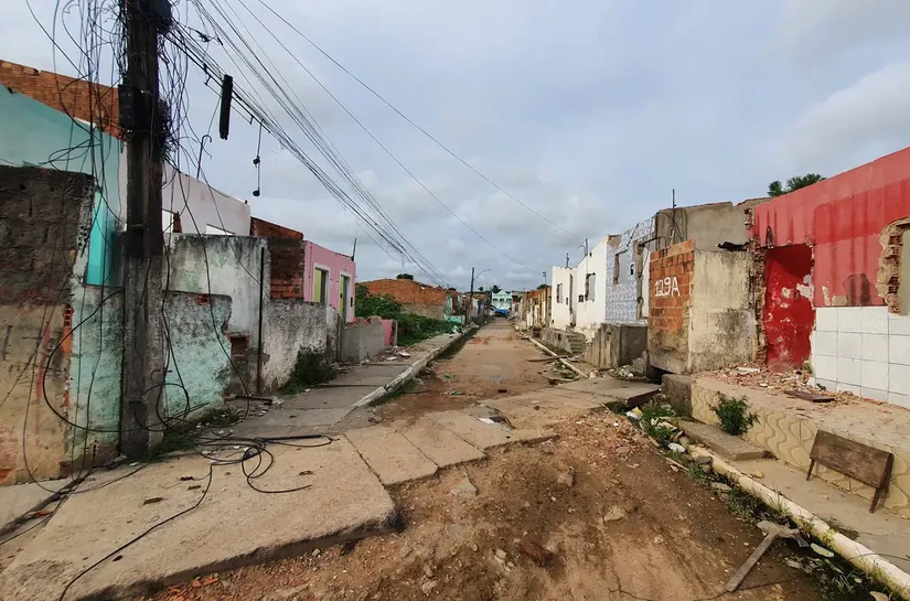 Lágrimas de Sal: operação da PF apura crimes na exploração de sal-gema em Maceió