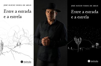 Poeta arapiraquense retorna à cidade para lançar seu oitavo livro