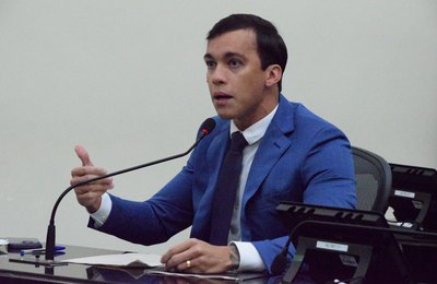 Delegado Leonam propõe policiamento especializado nas praias de Maceió para combater criminalidade