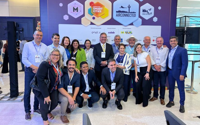 Em São Paulo: Pilar atento à inovação na melhoria das cidades