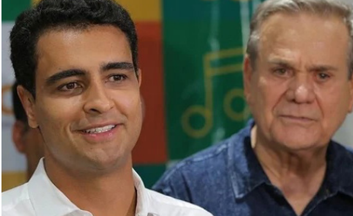 Preterido na vice de JHC, Lessa reafirma apoio: 'Recalculamos a rota'