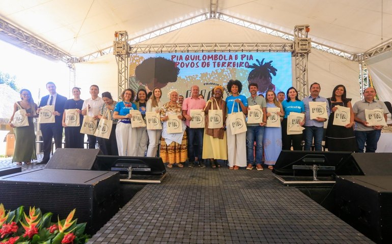 Alagoas sedia lançamento oficial dos Cadernos da Primeira Infância em evento na Serra da Barriga