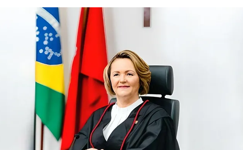 Alagoana Marluce Caldas passa por sabatina no Senado