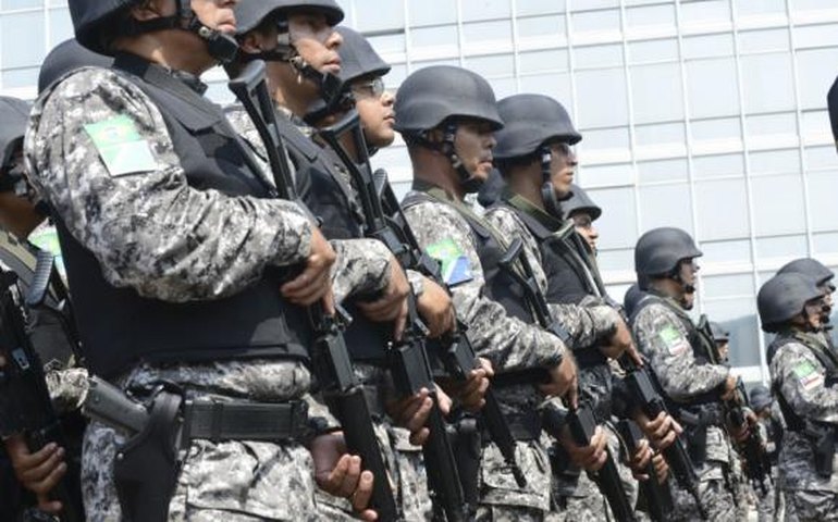 Força Nacional atuará em presídios do Maranhão por mais 90 dias