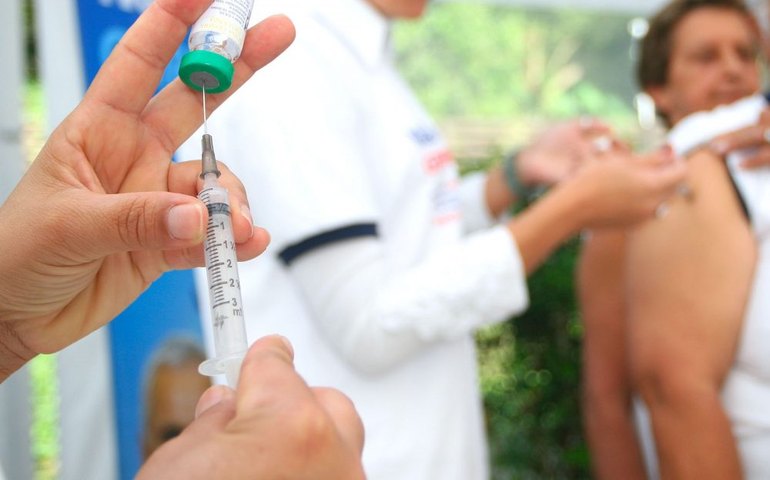Vacinação contra a gripe vai até 30 de junho
