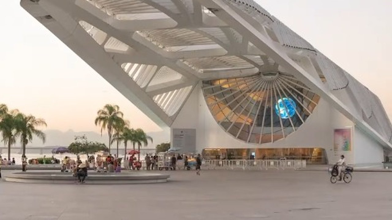 Rio relembra dez anos da Olimpíada com exposição no Museu do Amanhã e inauguração de esculturas