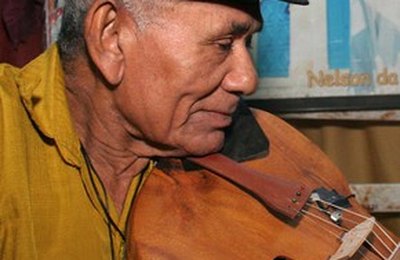 Morre Nelson da Rabeca, aos 81 anos