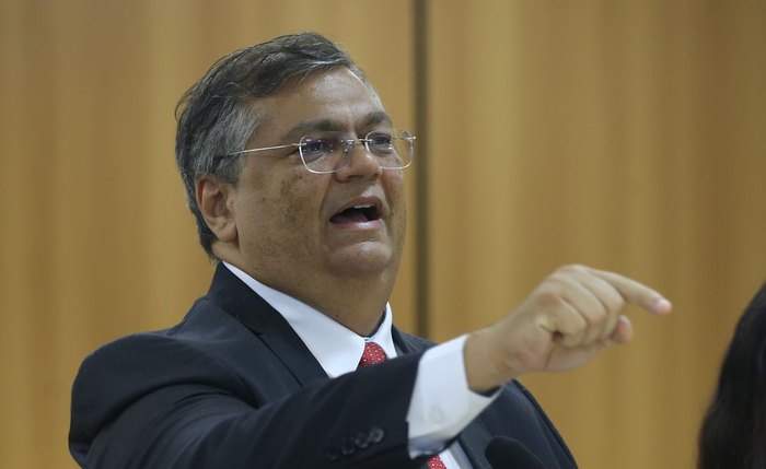 Dino lançou segunda fase do Programa Nacional de Segurança com Cidadania