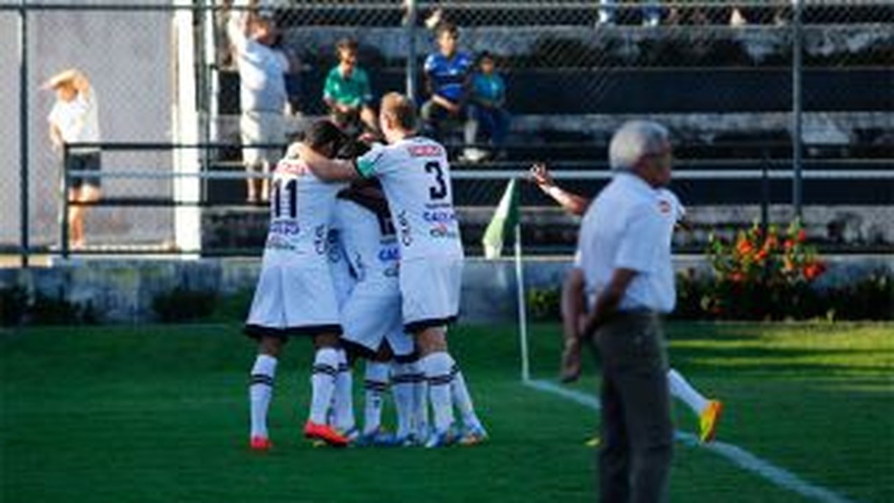 ASA vence Treze em Arapiraca por 3 a 0