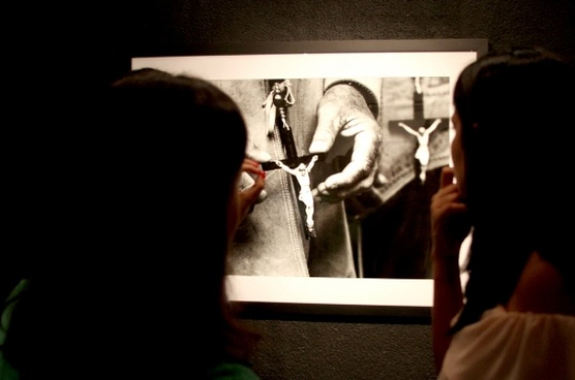 Secretário de Comunicação participa da exposição 'ALas’ na Gamma