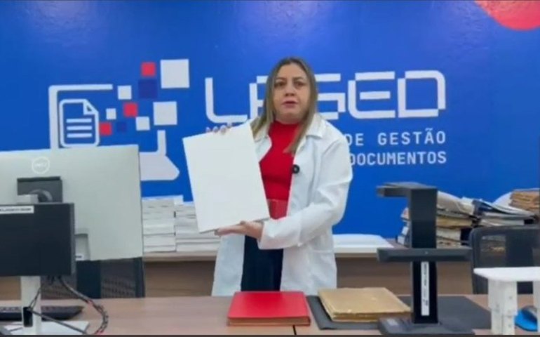 Laboratório da Ufal inicia projeto de preservação da memória da FDA