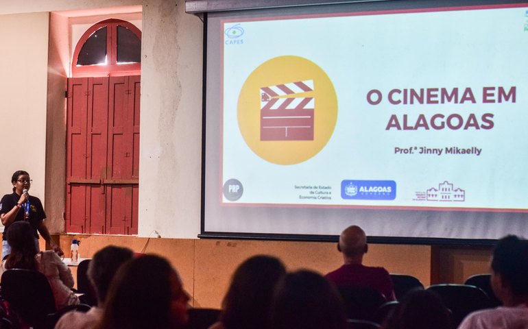 Projeto Cine Misa retorna e proporciona imersão na história do audiovisual alagoano
