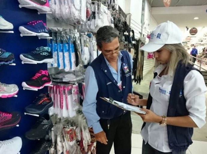 Procon finaliza Operação Natalina com média de 300 estabelecimentos
