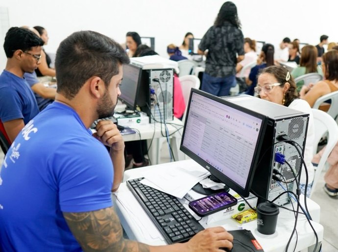 Convocados no PSS 2026 iniciam etapa de contratação para reforço da Educação de Maceió